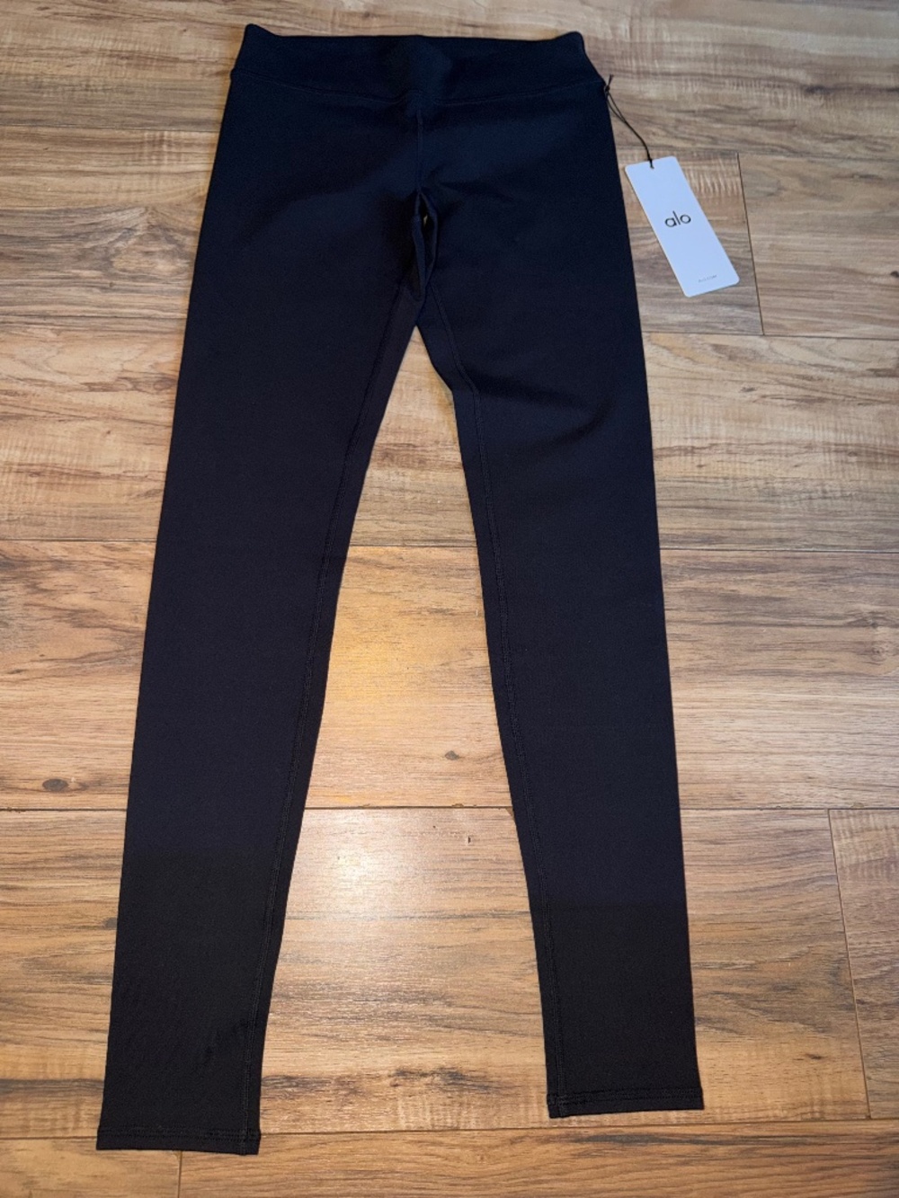 Airbrush low-rise legging